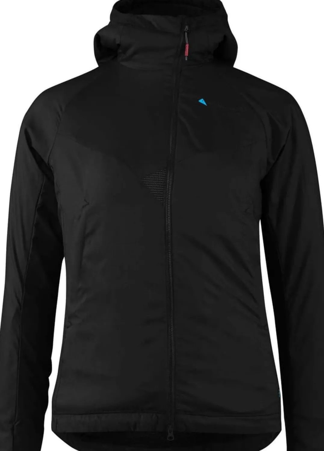 Klättermusen Drifa Hood Jacket W'S Black