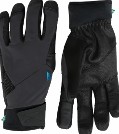Klättermusen Galar Gloves Raven