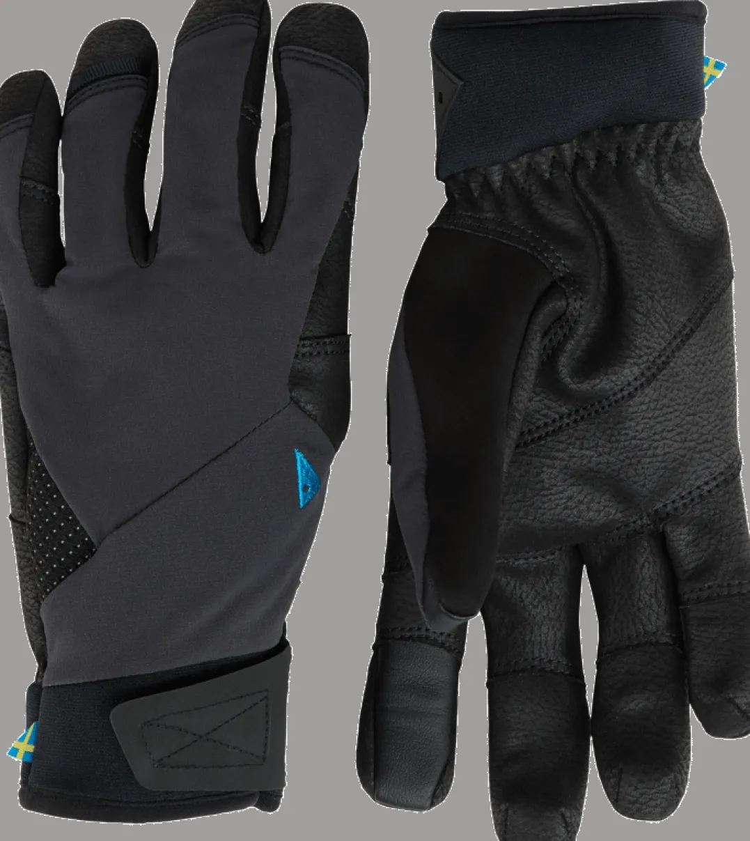 Klättermusen Galar Gloves Raven