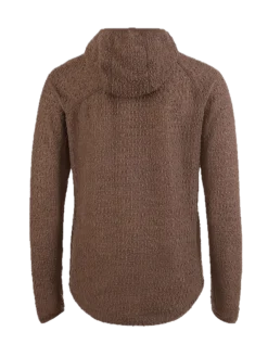 Klättermusen Gimle Hoodie W'S Slate Brown