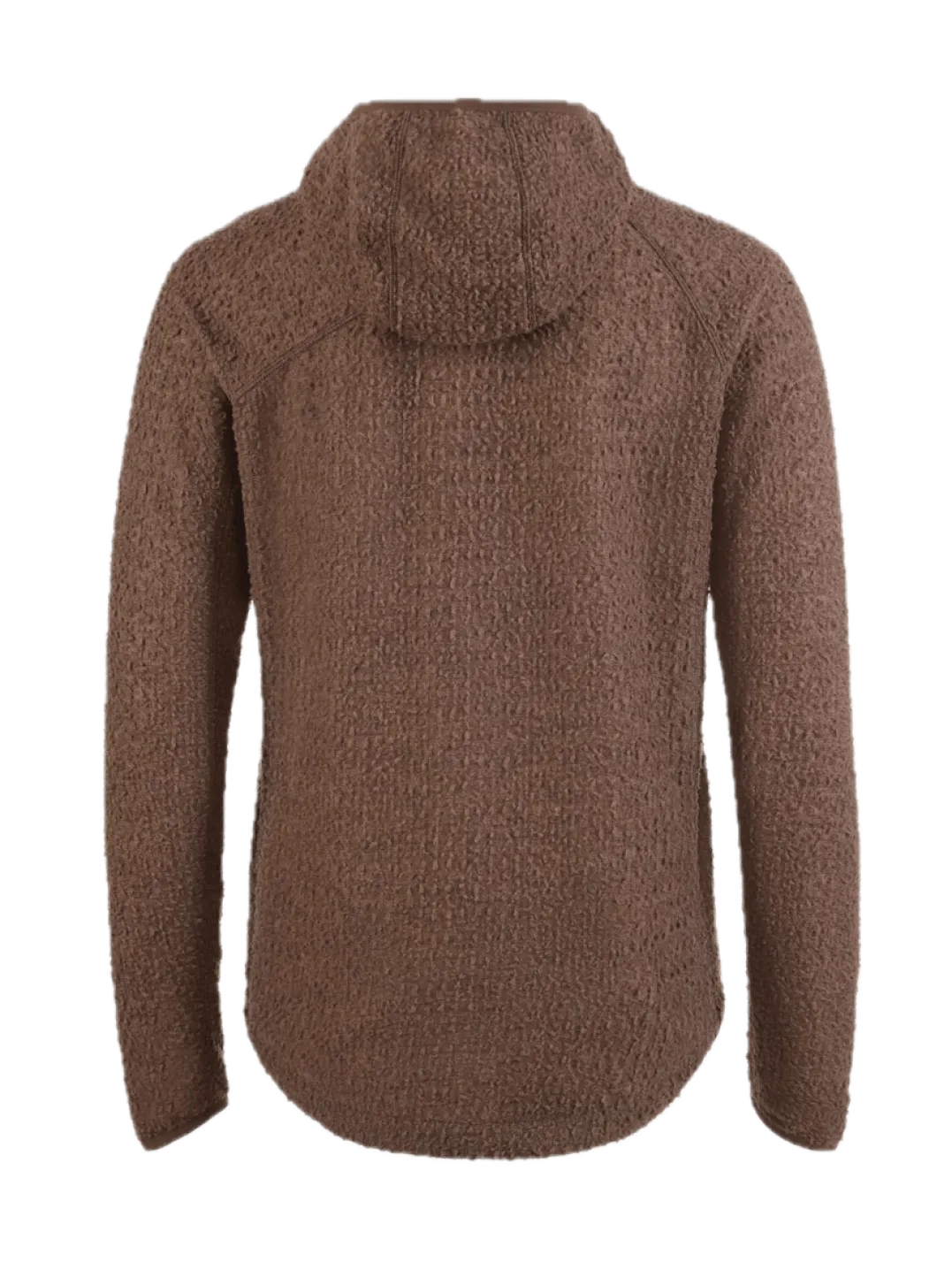 Klättermusen Gimle Hoodie W'S Slate Brown