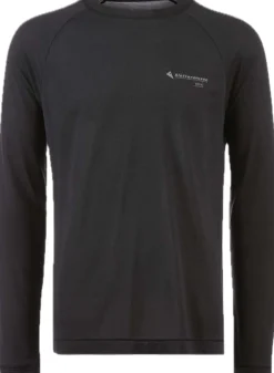Klättermusen Groa Ls Tee M'S Raven