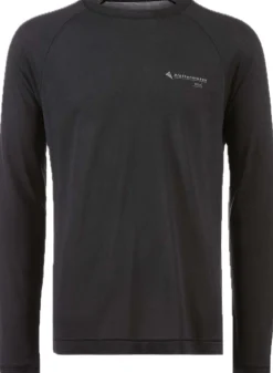 Klättermusen Groa Ls Tee M'S Raven