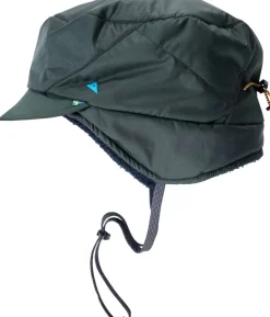 Klättermusen Ide Hat Rosin Green
