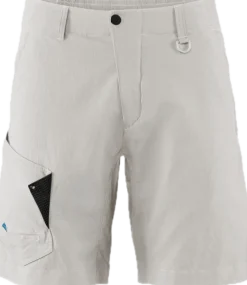 Klättermusen Men's Alfhild Shorts Dove Grey