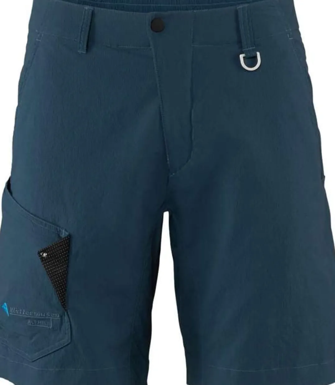 Klättermusen Men's Alfhild Shorts Midnight Blue
