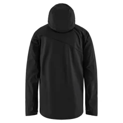 Klättermusen Men's Allgrön 2.0 Jacket Black