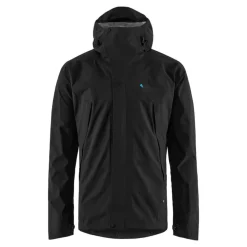 Klättermusen Men's Allgrön 2.0 Jacket Black