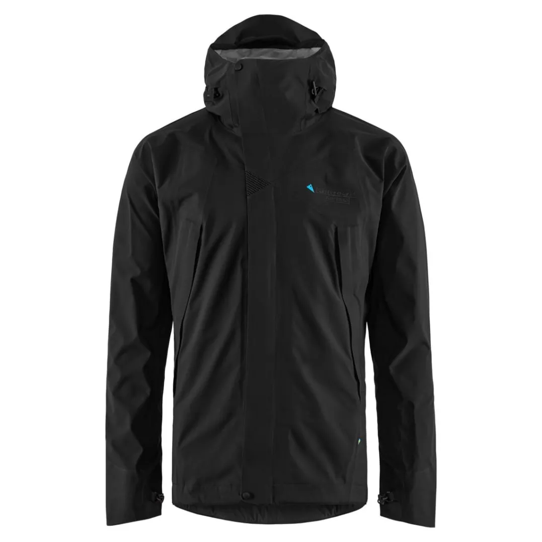 Klättermusen Men's Allgrön 2.0 Jacket Black