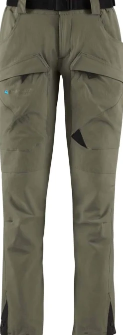 Klättermusen Men's Gere 3.0 Pants Regular Dusty Green
