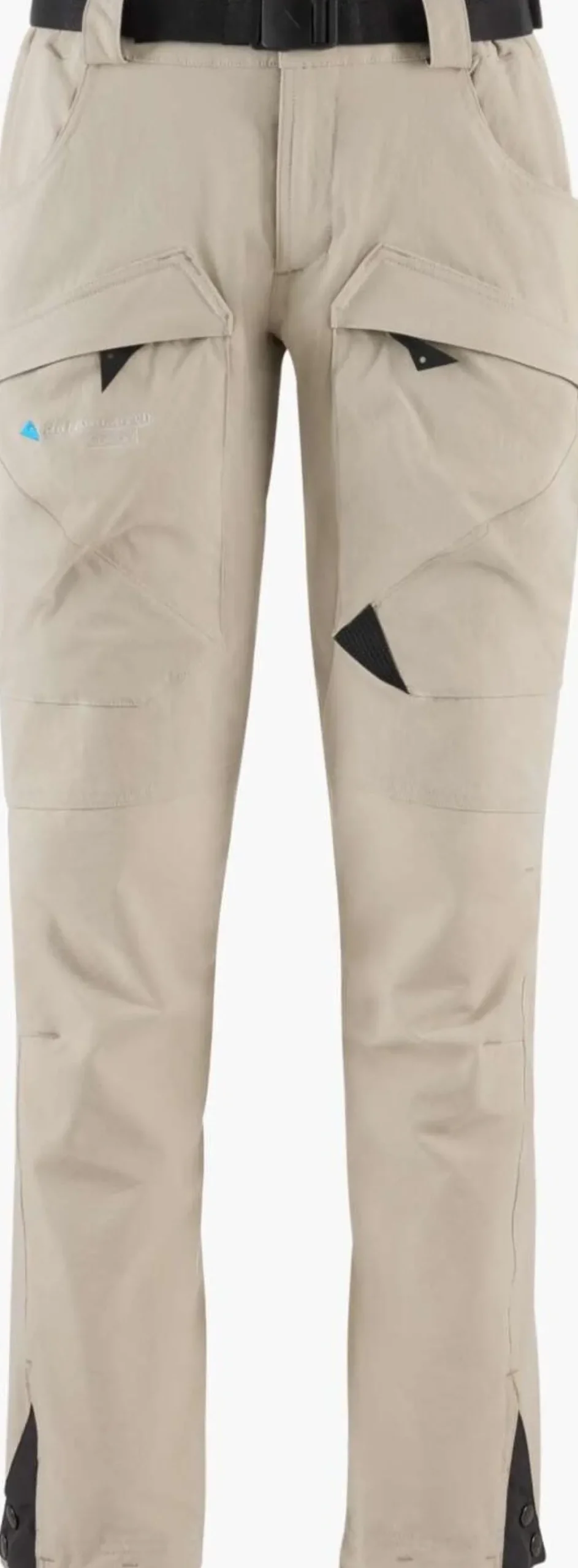 Klättermusen Men's Gere 3.0 Pants Regular Fossil Tan