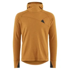 Klättermusen Men's Huge Hoodie Mustard