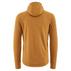 Klättermusen Men's Huge Hoodie Mustard