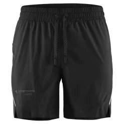Klättermusen Men's Laufey Shorts Black