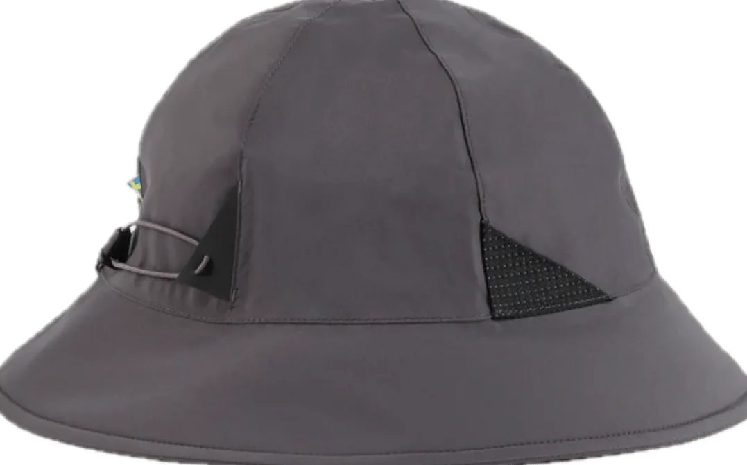 Klättermusen Mördöll Wp Bucket Hat Raven
