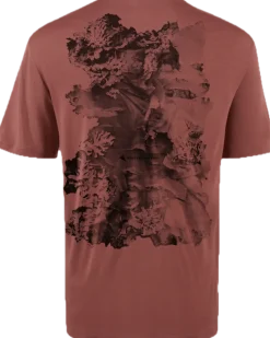 Klättermusen Narfi Periderm Tee M'S Barn Red
