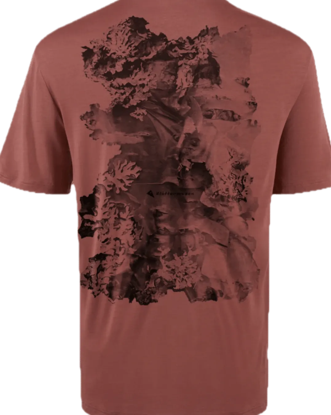 Klättermusen Narfi Periderm Tee M'S Barn Red