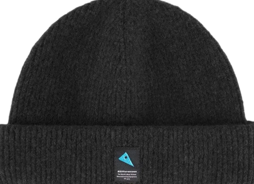 Klättermusen Runa Beanie Raven