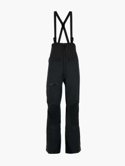 Klättermusen Skade 2.0 Salopette M's Black