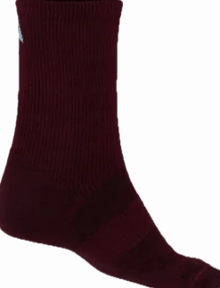 Klättermusen Sudre Light Hiking Socks Burnt Russet