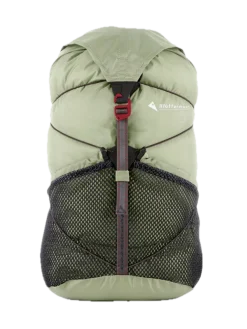 Klättermusen Tjalve 2.0 Backpack 10L Sea Foam