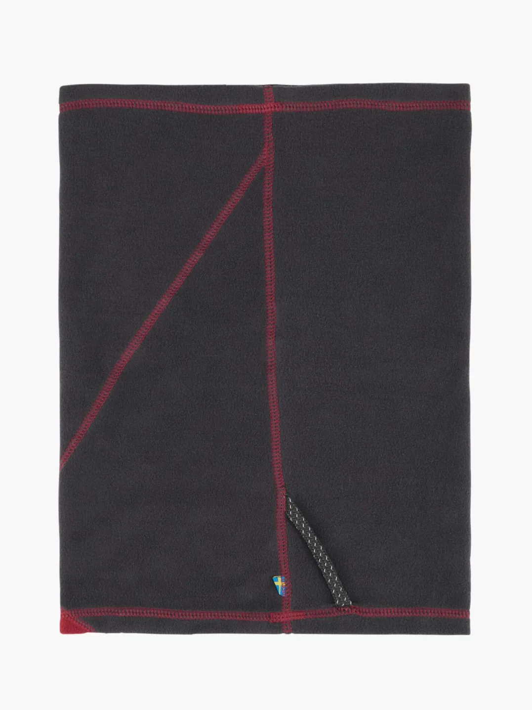 Klättermusen Uller Neck Gaiter Raven