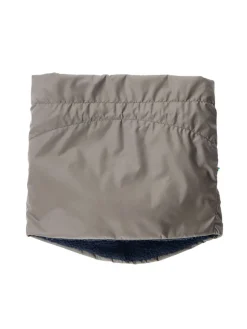 Klättermusen Viglaf Neck Gaiter Ridge Grey
