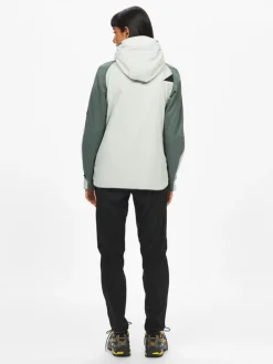 Klättermusen Women's Vili Hood Jacket Mercury Blue