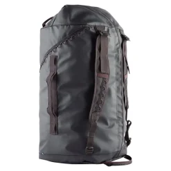 Klättermusen Ydalir Duffelbag 80L Raven