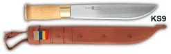 Knivsmed Strømeng Samekniv 9"