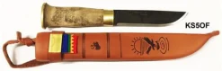 Knivsmed Strømeng Samekniv 5'' Old Fashion