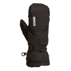 Kombi Men's Squad WaterGuard Mittens Black