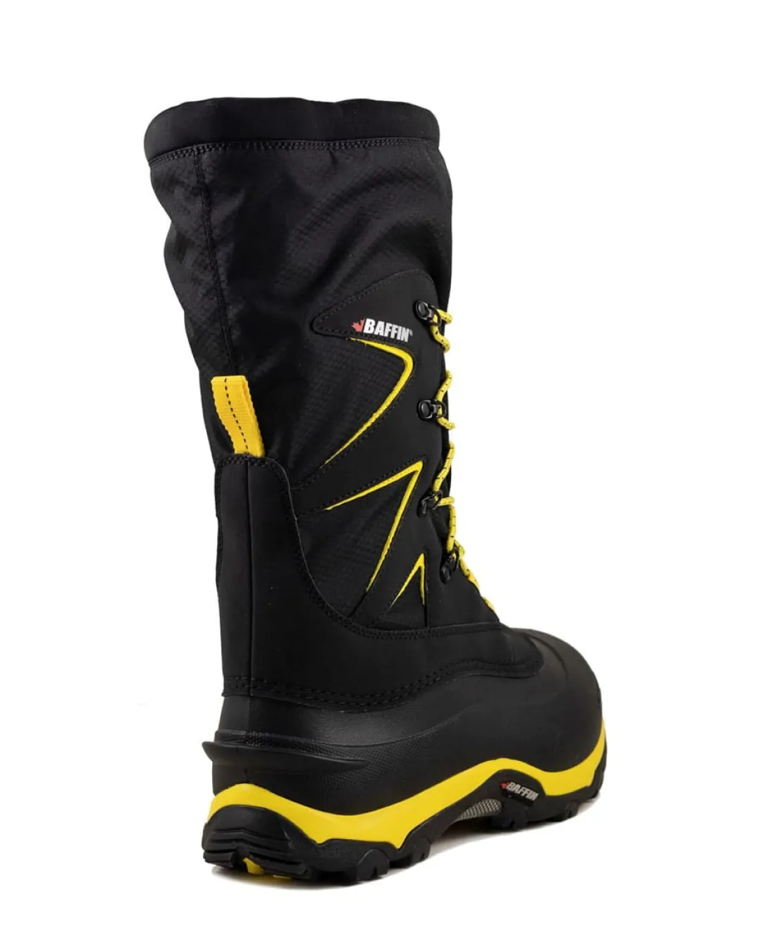 Kootenay Black/Yellow