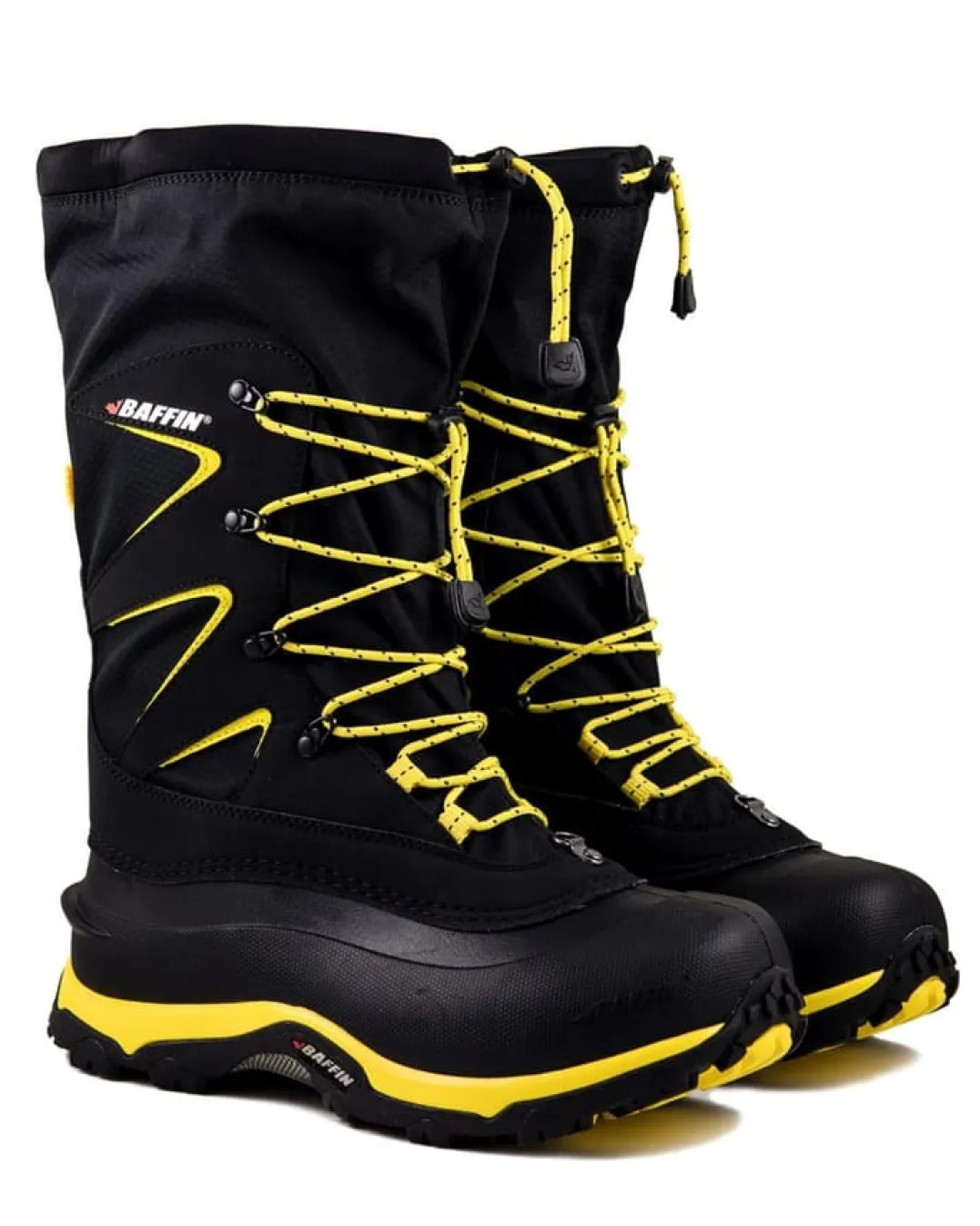 Kootenay Black/Yellow