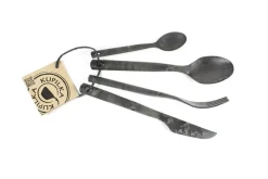 Kupilka bestikksett Black
