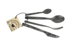 Kupilka bestikksett Black