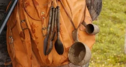 Kupilka bestikksett Brown