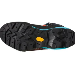 La Sportiva Aequilibrium St Gtx W'S Fjellstøvel Black/hibiscus