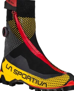 La Sportiva G-Tech Fjellstøvel Black/Yellow