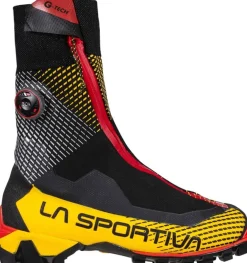 La Sportiva G-Tech Fjellstøvel Black/Yellow