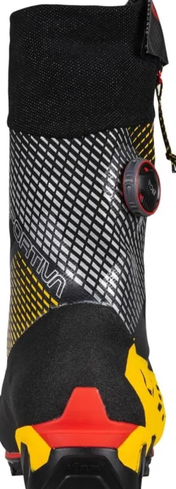 La Sportiva G-Tech Fjellstøvel Black/Yellow