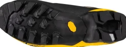 La Sportiva G-Tech Fjellstøvel Black/Yellow