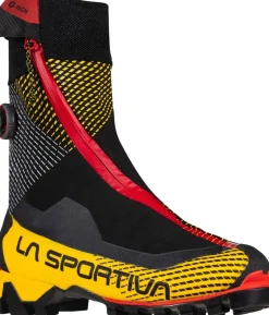 La Sportiva G-Tech Fjellstøvel Black/Yellow