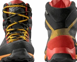 La Sportiva Men's Aequilibrium Hike GORE-TEX Carbon/Yellow