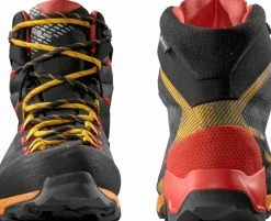 La Sportiva Men's Aequilibrium Hike GORE-TEX Carbon/Yellow