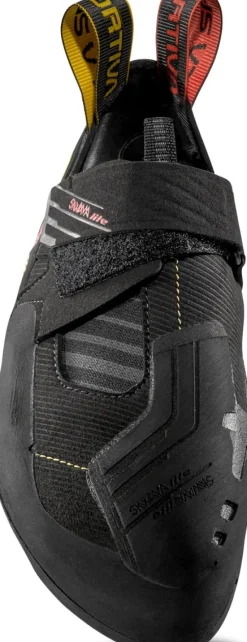 La Sportiva Men's Skwama Lite Black/Yellow