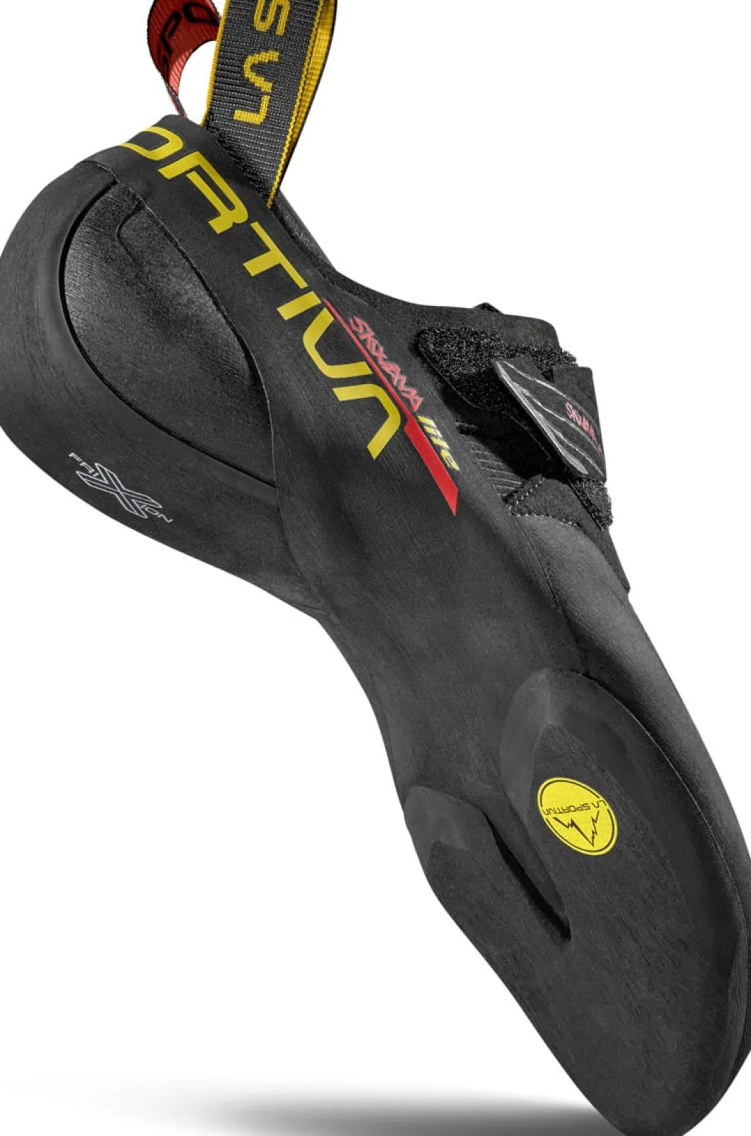 La Sportiva Men's Skwama Lite Black/Yellow