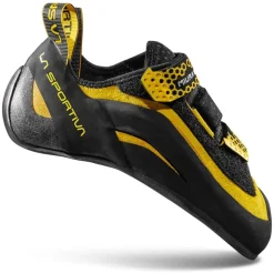 La Sportiva Miura Vs Klatresko Black/yellow