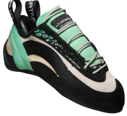 La Sportiva Miura Woman White/Jade Green