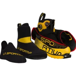 La Sportiva Olympus Mons Cube Fjellstøvel Yellow/Black